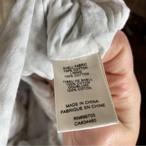 La Vie Rebecca Taylor Polka Dot Cutout Dress - Medium - Picture 4 of 8